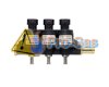 Форсунки Hana Rail 2002 Type A, 3 цилиндра (зеленые 99-150 HP)